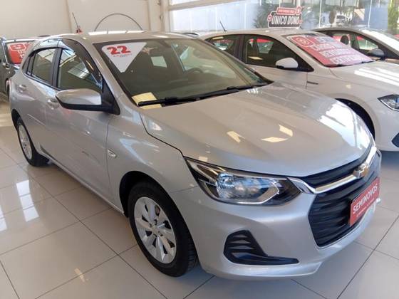 CHEVROLET ONIX 1.0 TURBO FLEX LT MANUAL
